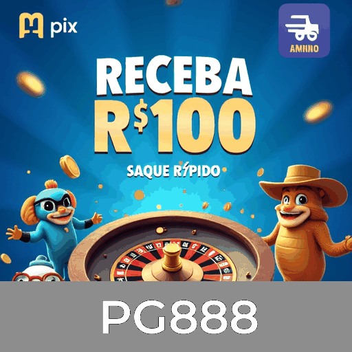 Desbloqueie Bônus Surpreendentes no PG888